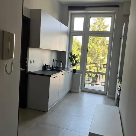 Plaszowska Appartement
