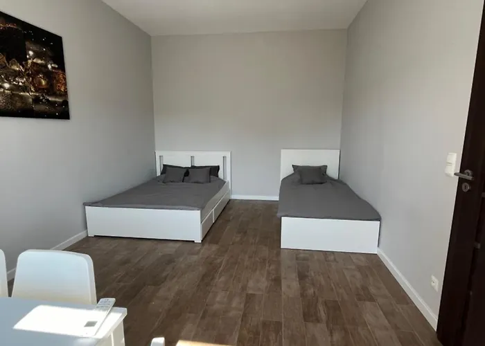 Plaszowska Apartment *