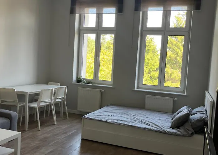 Apartment Plaszowska *