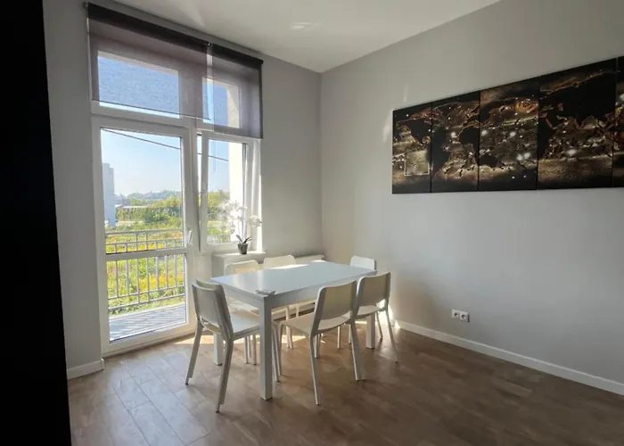 Apartment Plaszowska Krakow