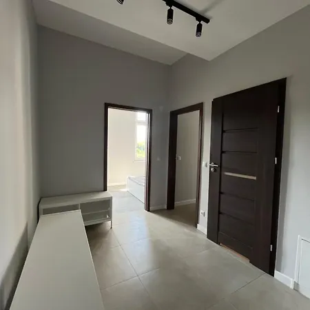 Appartement Plaszowska Cracovie