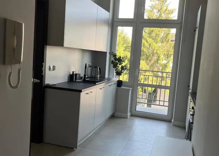 Płaszowska Apartament