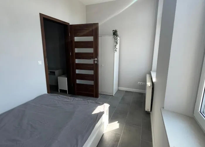 Apartament Płaszowska *