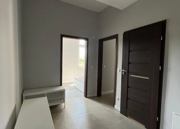 Apartament Płaszowska Kraków